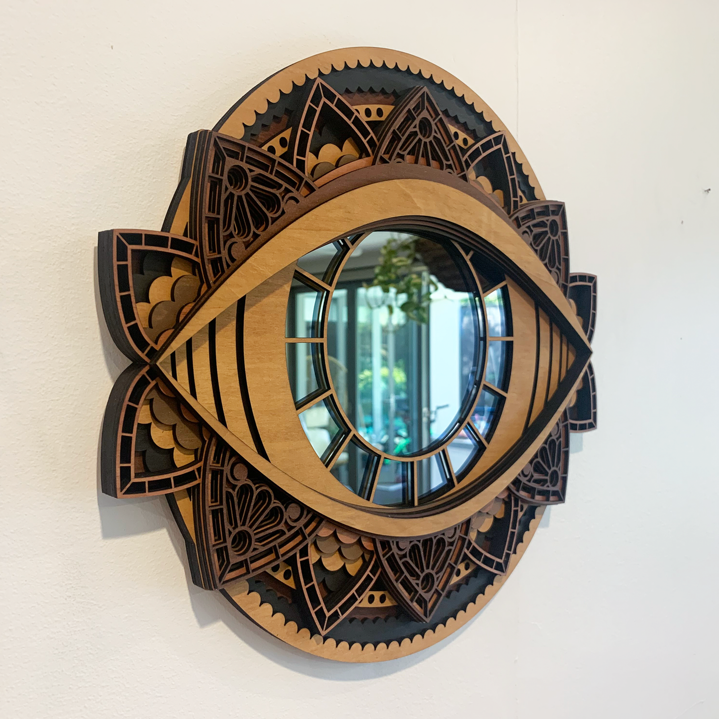 Third Eye Mirror