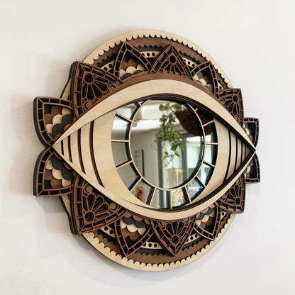 Third Eye Mirror