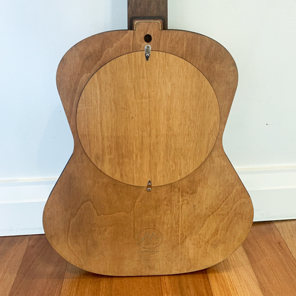 Acoustic Guitar Mirror