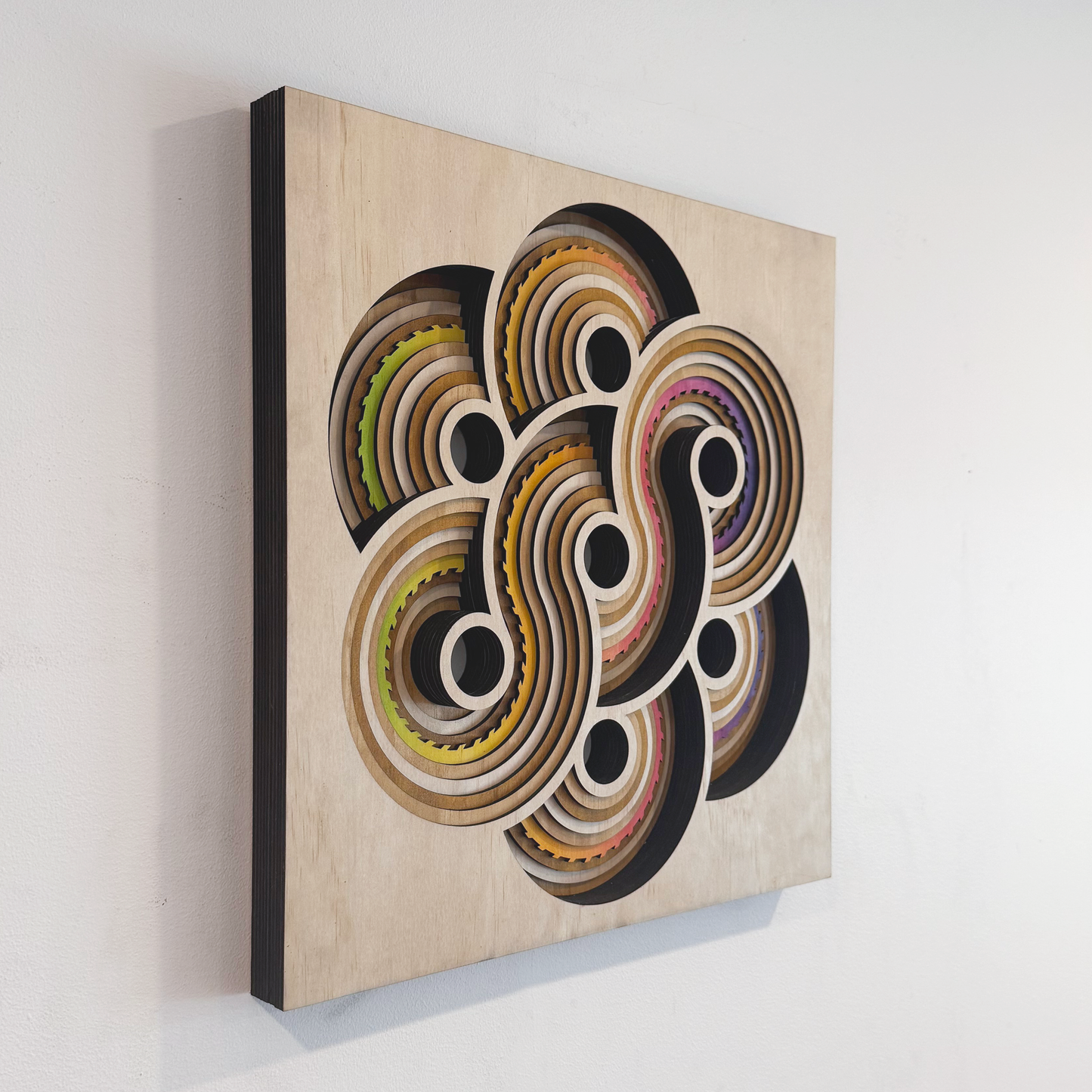 Perpetual Motion